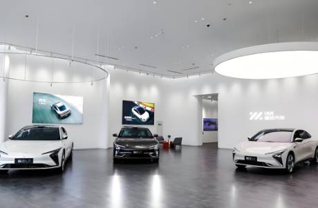 月銷不過萬！智己汽車，能否靠大電池增程翻身？