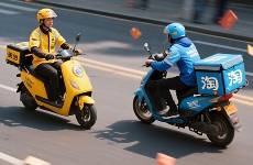 淘寶閃購(gòu)猛攻，把美團(tuán)打疼了