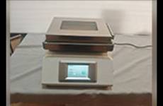 烤膠機(jī)操作誤區(qū) 未降溫就關(guān)加熱開關(guān)？真的安全嗎？