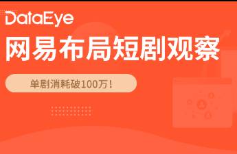 網(wǎng)易做短劇受阻？轉(zhuǎn)做漫劇代投，單劇消耗破100萬
