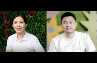 京東許冉談外賣大戰(zhàn)，與美團(tuán)王莆中隔空論道！