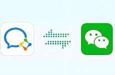欲和釘釘皇城PK？企業(yè)微信何成職場應用一哥