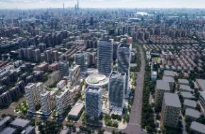 從上美入駐漕河涇，看西徐匯的聚夢(mèng)時(shí)刻