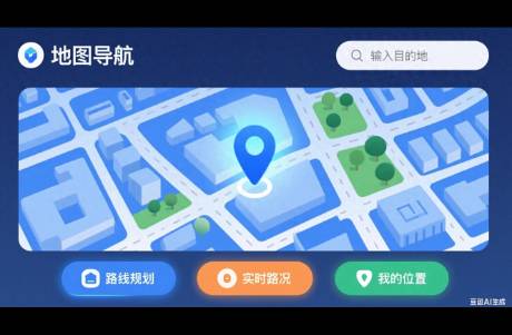 閃購鏖戰(zhàn) 高德地圖導航商業(yè)化出路