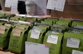 對(duì)話幸也咖啡 區(qū)域品牌要做大牌看不上、做不到的事