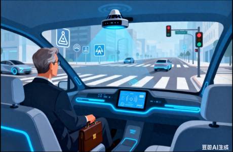 自動(dòng)駕駛，走出青春期