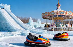 抖音生活服務(wù)冰雪消費(fèi)數(shù)據(jù) 相關(guān)內(nèi)容數(shù)同比漲112